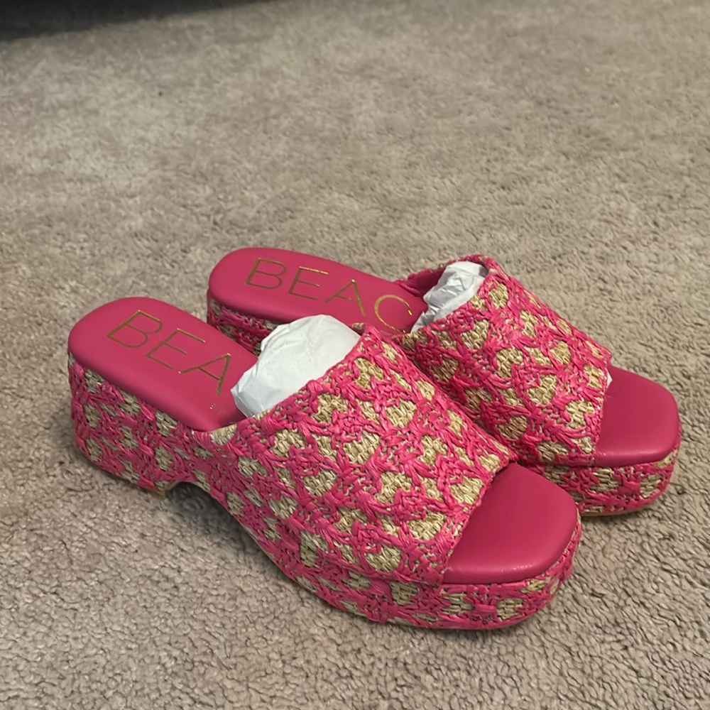 BEACH brand shoes